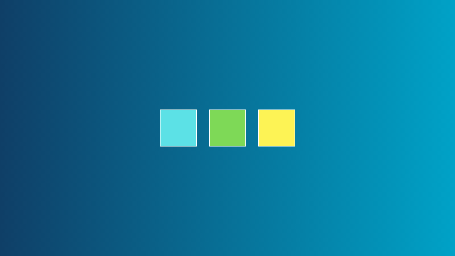 Wide range of design options