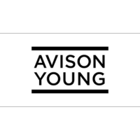 Avison - BW Logo