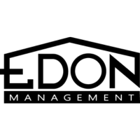 Edon - BW Logo