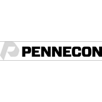 Pennecon - BW Logo