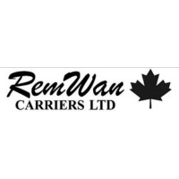 Remwan - BW Logo