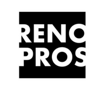 Reno Pros - BW Logo